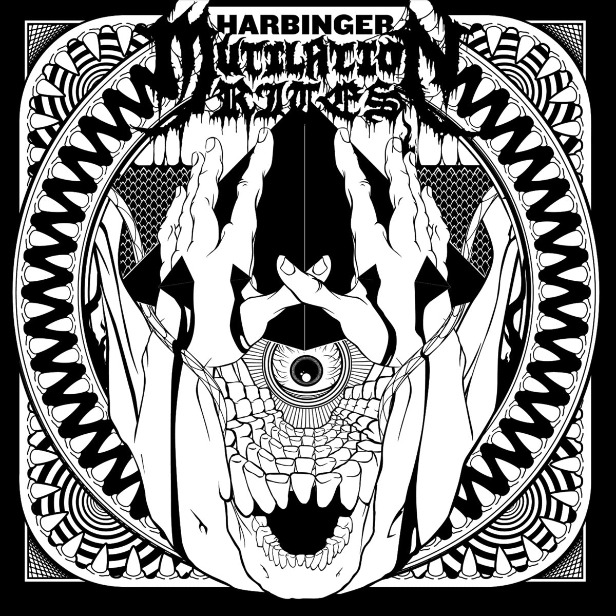 MUTILATION RITES - HARBINGER