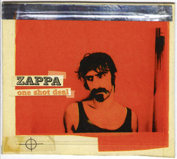 ZAPPA, FRANK - ONE SHOT DEAL (2017 RE-ISSUE)(UME)