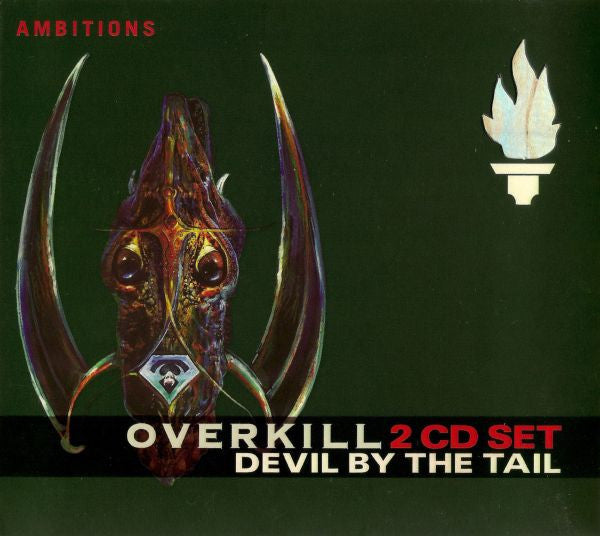 OVERKILL - DEVIL BY THE TAIL