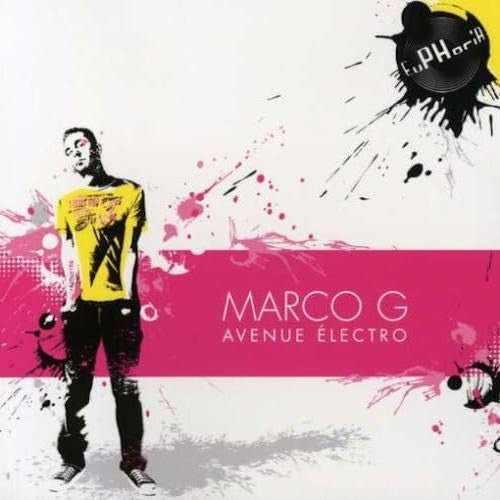 MARCO G - AVENUE ELECTRO
