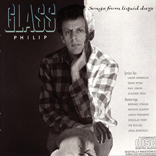 GLASS, PHILIP - SONGS FROM LIQUID DAYS