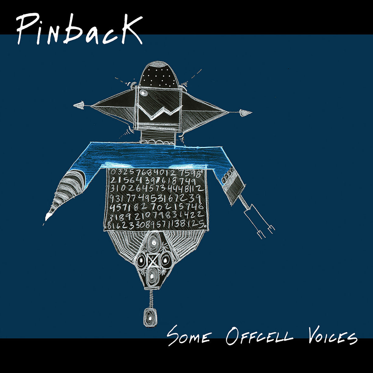 PINBACK - SOME OFFCELL VOICES