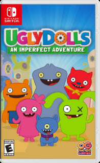 UGLY DOLLS: AN IMPERFECT ADVENTURE - SWITCH