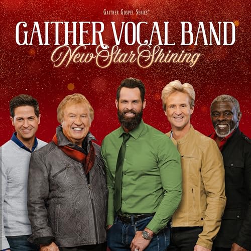 GAITHER VOCAL BAND - NEW STAR SHINING (CD)