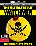 WATCHMEN (MOVIE) - BLU-4K-ULTIMATE CUT-INC. BLU COPY