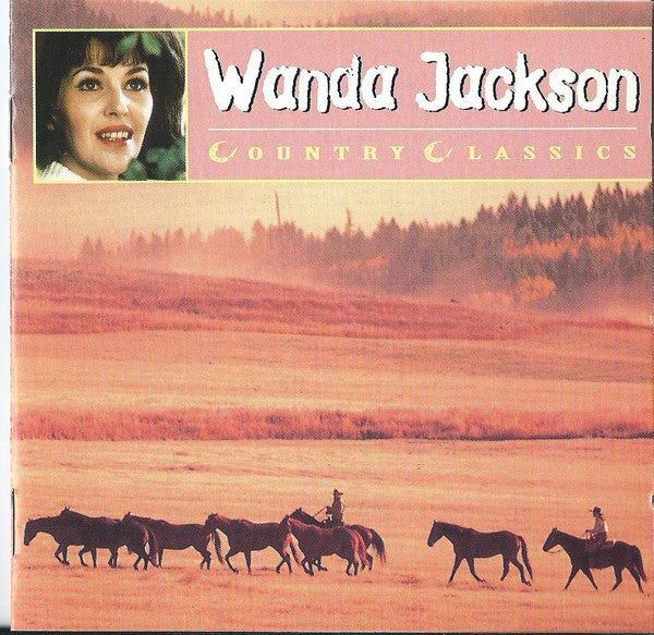 JACKSON, WANDA - COUNTRY CLASSICS
