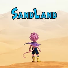 SAND LAND - PS5