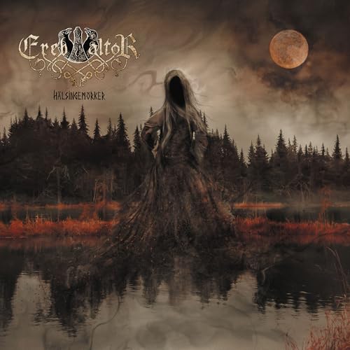 EREB ALTOR - HALSINGEMORKER (CD)
