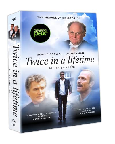 TWICE IN A LIFETIME (TV SHOW) - DVD-ALL 44 EPISODES