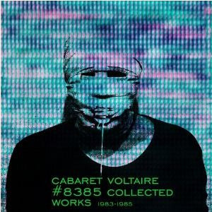 CABARET VOLTAIRE - 83-85 COLLECTED WORKS (W/DVD)