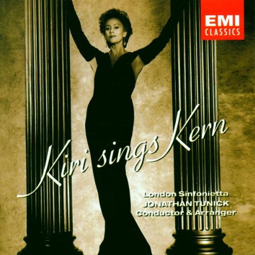 TE KANAWA, KIRI - KIRI SINGS KERN