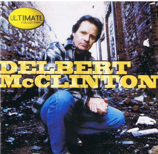 MCCLINTON, DELBERT - ULTIMATE COLLECTION