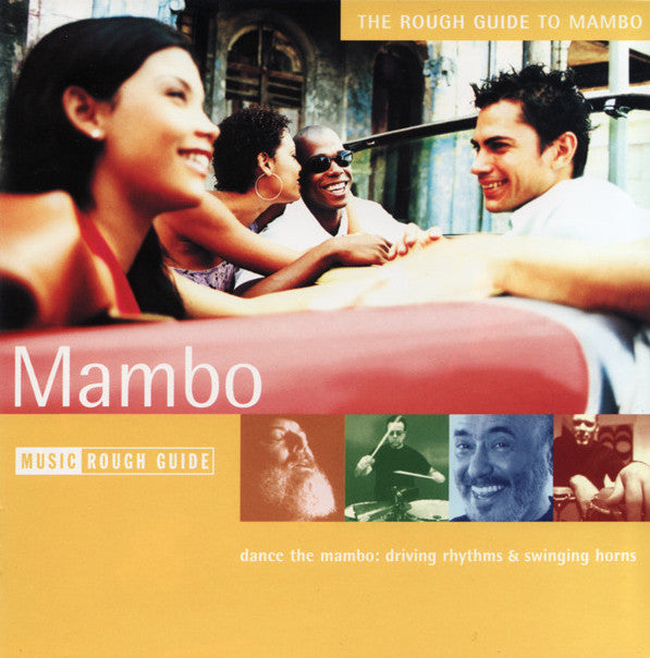 VARIOUS - ROUGH GUIDE TO MAMBO