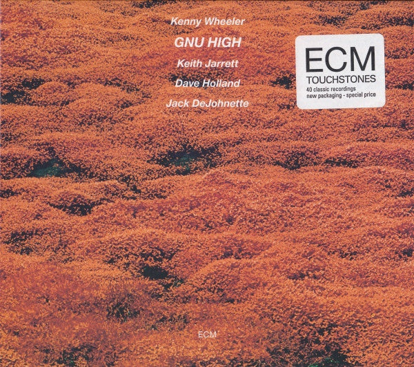 WHEELER, KENNY - GNU HIGH