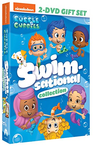 BUBBLE GUPPIES: SWIM-SATIONAL COLLECTION