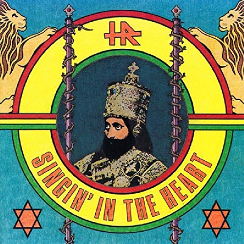HR - SINGIN' IN THE HEART (CD)