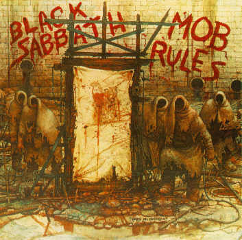 BLACK SABBATH - MOB RULES (2CDS)(DLX)
