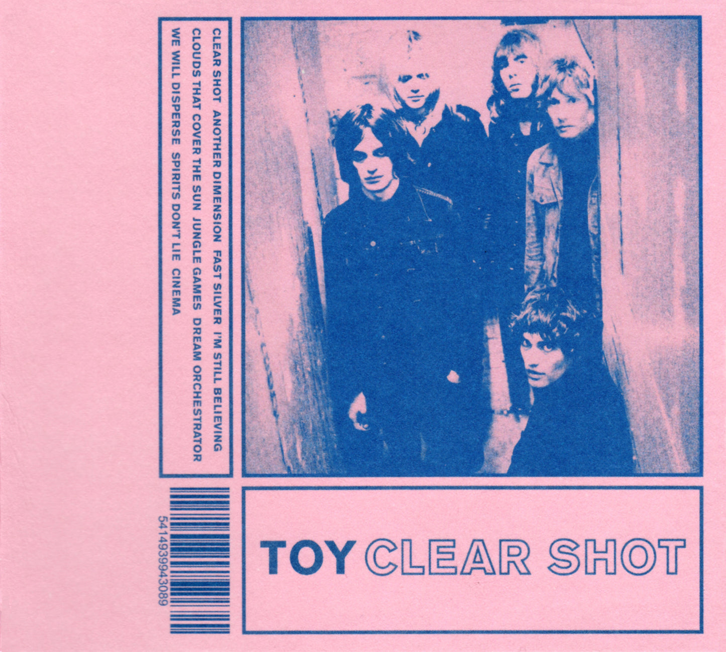 TOY - CLEAR SHOT