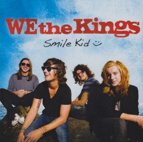 WE THE KINGS - SMILE KID