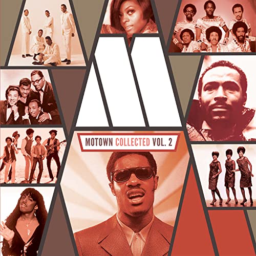 VARIOUS - MOTOWN COLLECTED 2 (WHITE VINYL)