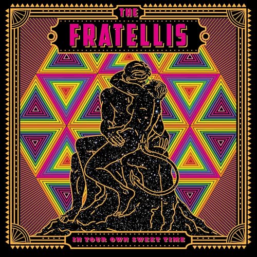 THE FRATELLIS - IN YOUR OWN SWEET TIME (CD)
