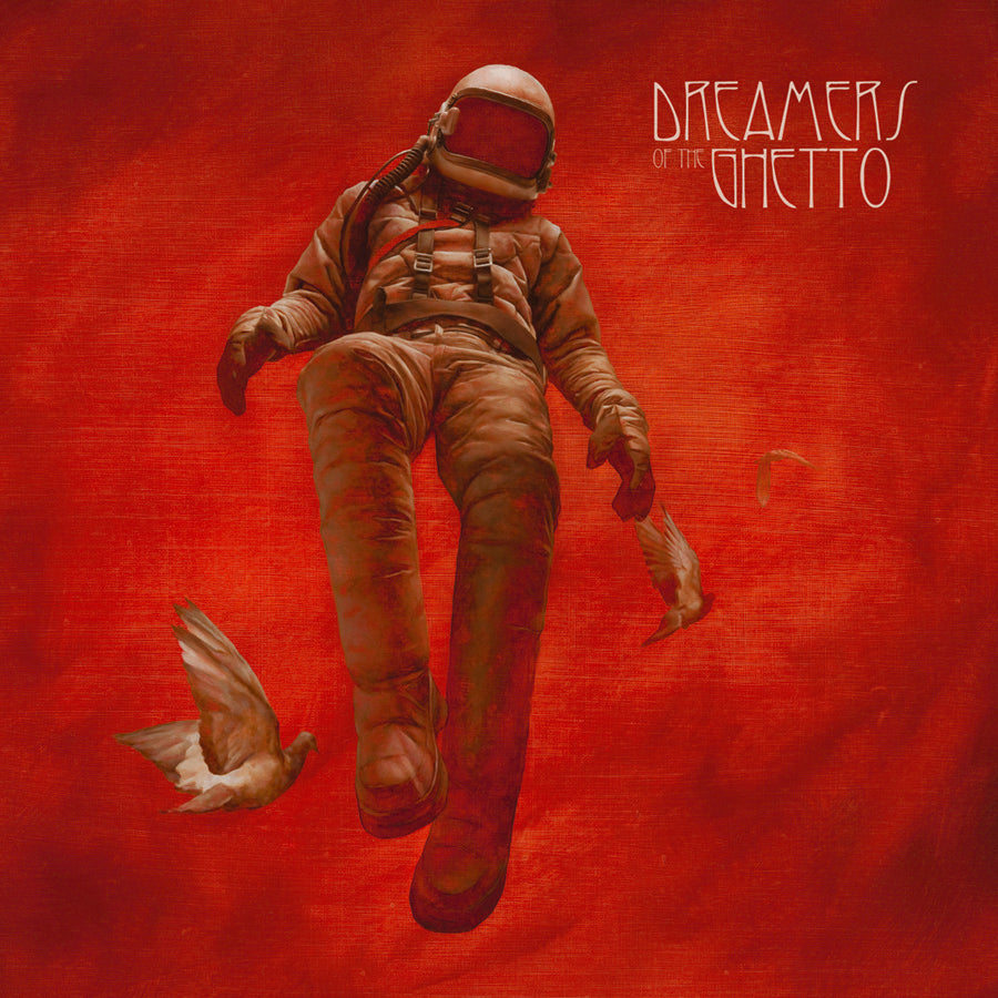 DREAMERS OF THE GHETTO - ENEMY/LOVER