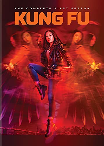 KUNG FU: THE COMPLETE FIRST SEASON (DVD)