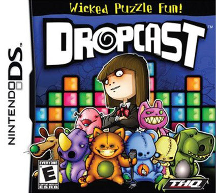 DROP CAST - DS