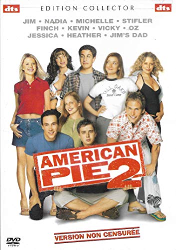 AMERICAN PIE 2 - DVD-COLLECTOR'S EDITION-WIDESCREEN