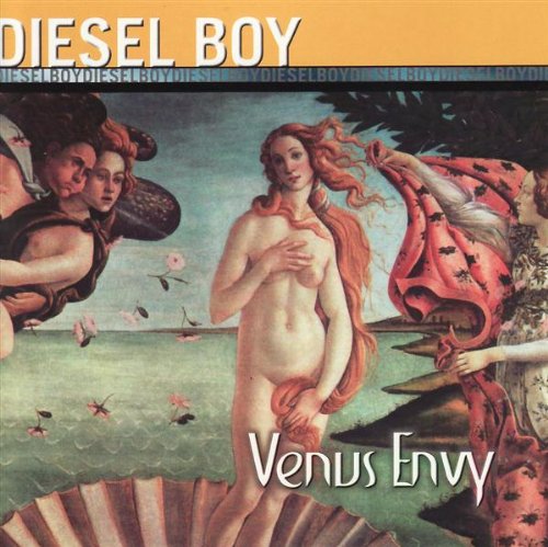 DIESEL BOY (PUNK) - VENUS ENVY