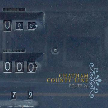 CHATHAM COUNTY LINE - ROUTE 23