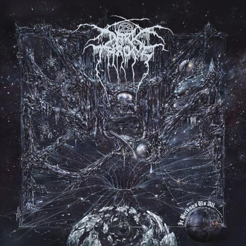 DARKTHRONE - IT BECKONS US ALL (CD)