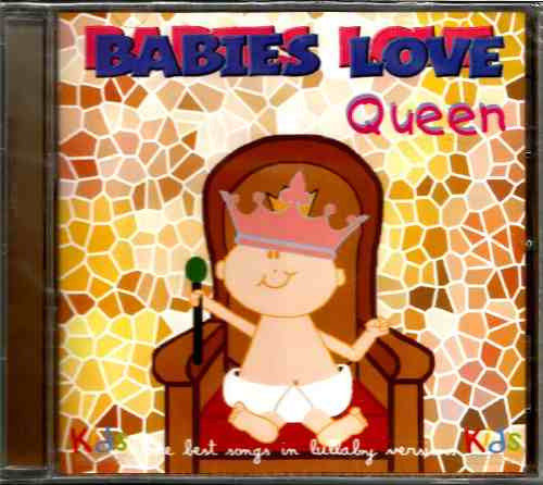 MANCEBO, JUDSON - BABIES LOVE QUEEN