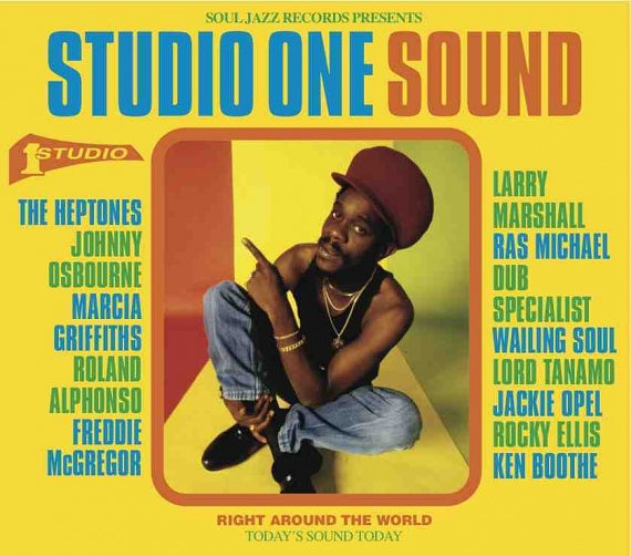 VARIOUS - STUDIO ONE SOUND