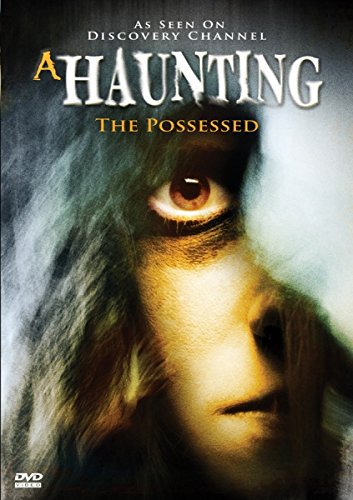 A HAUNTING - DVD-POSSESSED