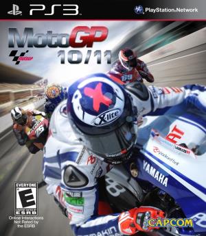 MOTO GP 10/11 - PS3
