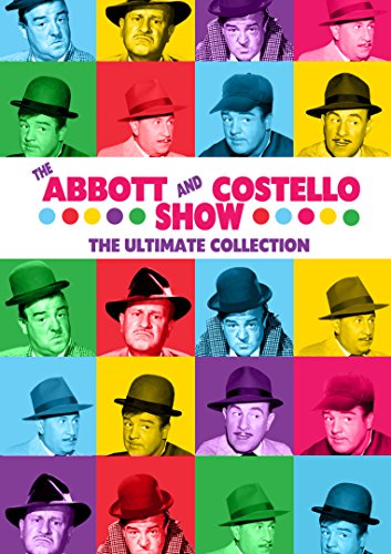 ABBOTT & COSTELLO SHOW - DVD-ULTIMATE COLLECTION