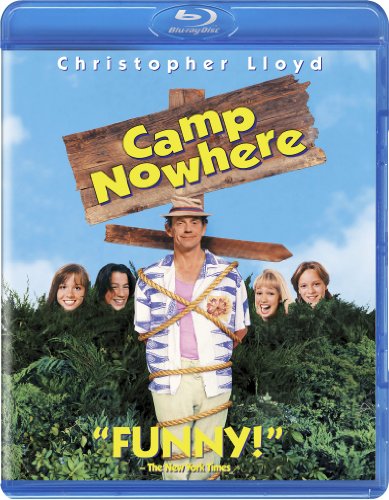 CAMP NOWHERE - BLU
