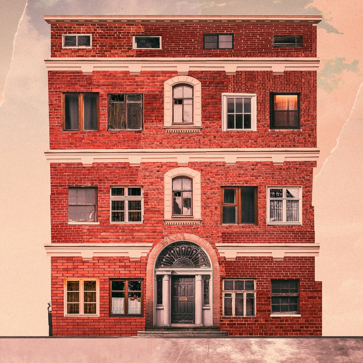 LIVING WITH LIONS - ISLAND