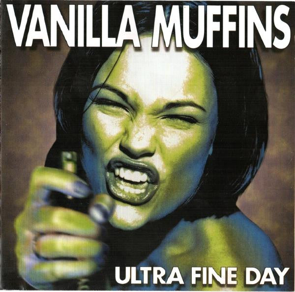 VANILLA MUFFINS - ULTRA FINE DAY