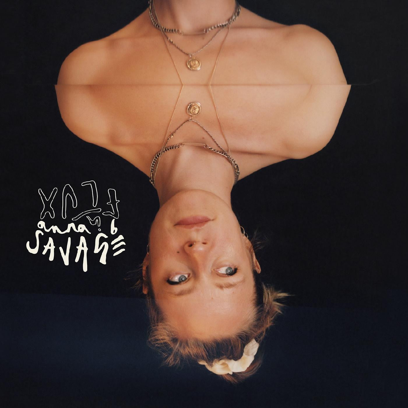 SAVAGE, ANNA B - IN|FLUX