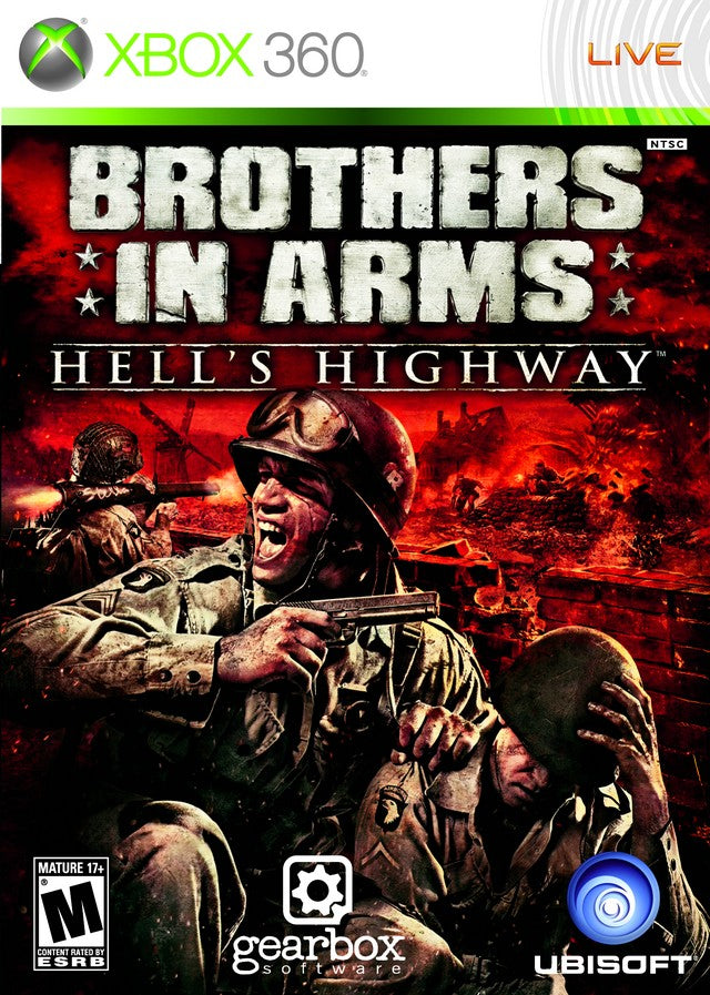 BROTHERS IN ARMS: HELL'S HIGHWAY LIMITED - XBX360