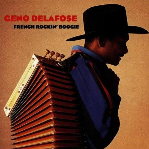 DELAFOSE, GENO - FRENCH ROCKIN' BOOGIE