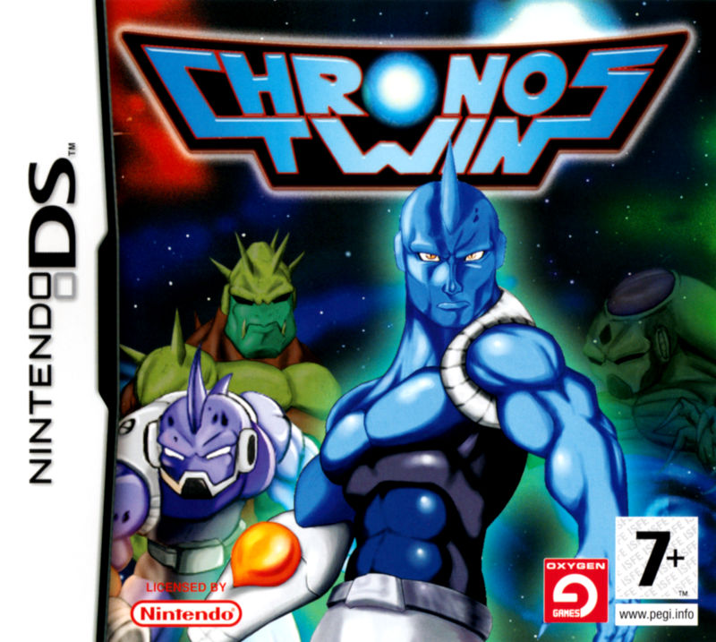 CHRONOS TWINS - DS