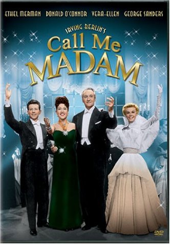 CALL ME MADAM (BILINGUAL)