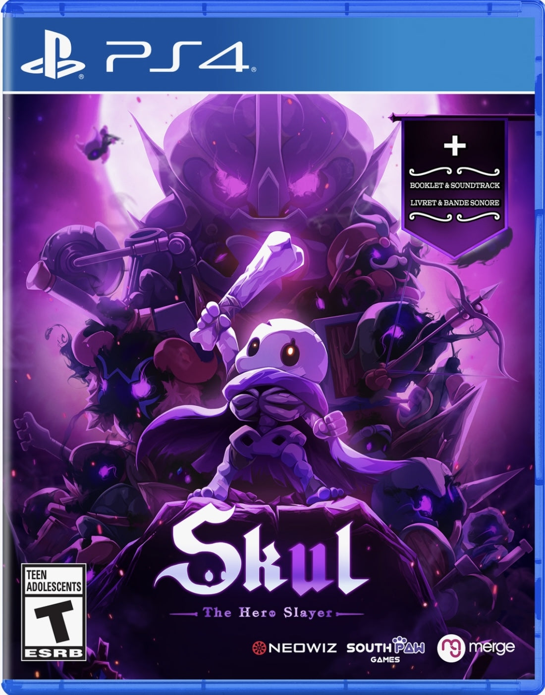 SKUL: THE HERO SLAYER - PS4