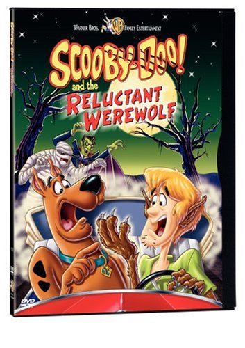 SCOOBY-DOO! AND THE RELUCTANT WEREWOLF (BILINGUAL)