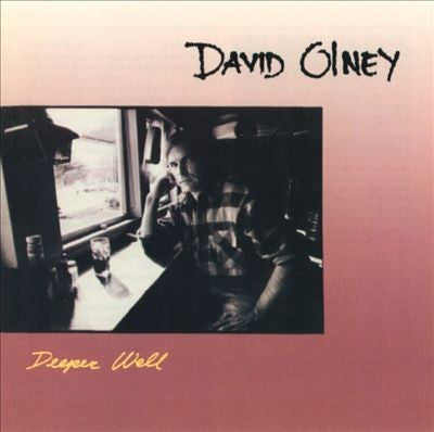 OLNEY, DAVID - DEEPER WELL