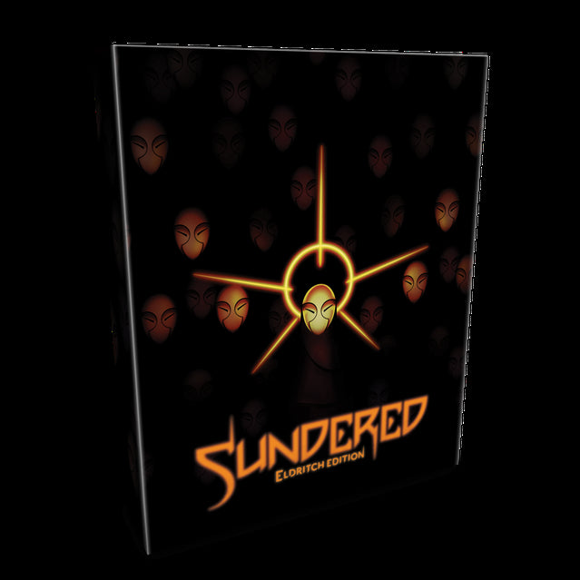 SUNDERED (ELDRITCH EDITION) - PS4