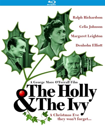 HOLLY & THE IVY - BLU